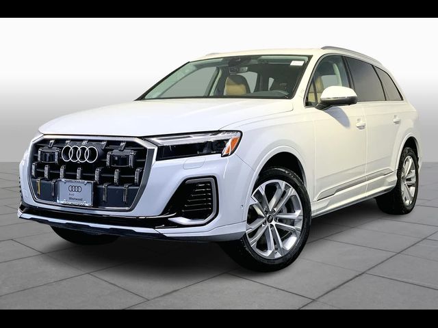 2025 Audi Q7 Premium Plus