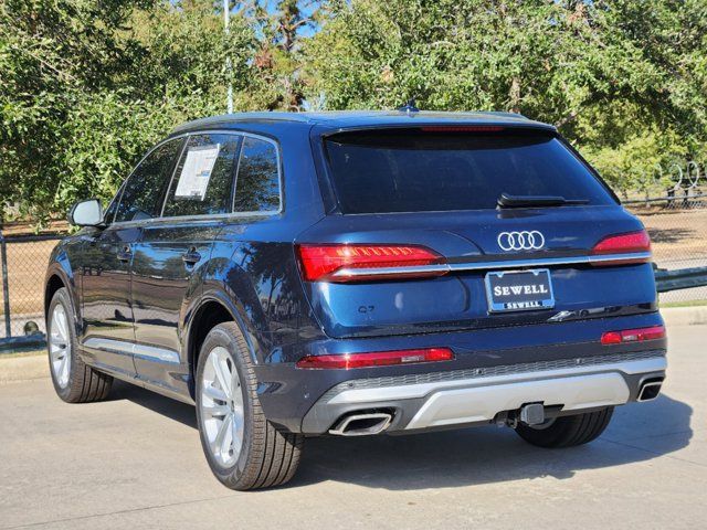 2025 Audi Q7 Premium Plus