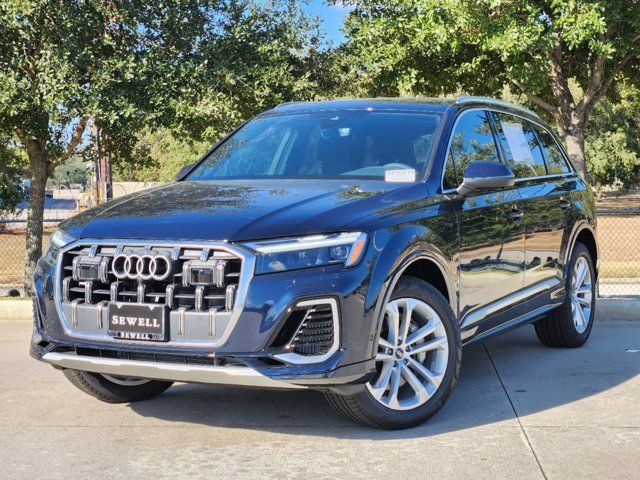 2025 Audi Q7 Premium Plus