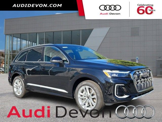 2025 Audi Q7 Premium Plus