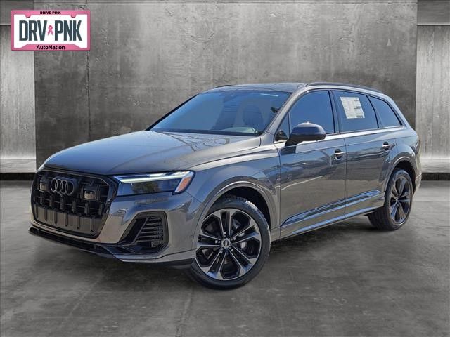 2025 Audi Q7 Premium Plus