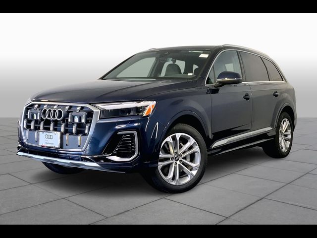 2025 Audi Q7 Premium Plus