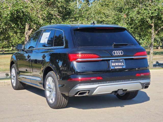 2025 Audi Q7 Premium Plus