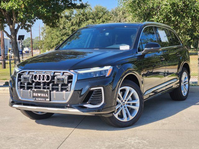 2025 Audi Q7 Premium Plus