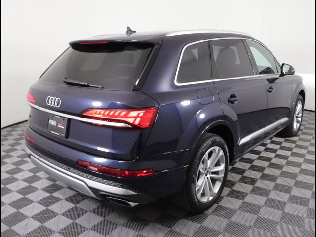 2025 Audi Q7 Premium Plus