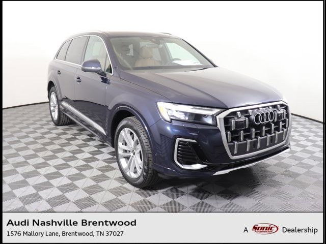 2025 Audi Q7 Premium Plus