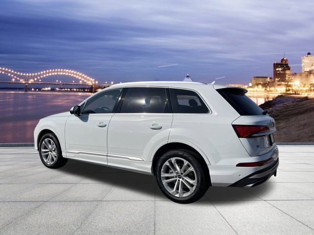 2025 Audi Q7 Premium Plus