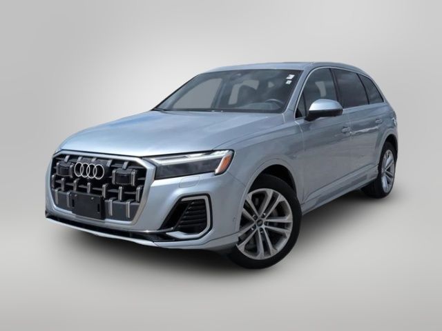 2025 Audi Q7 Premium Plus