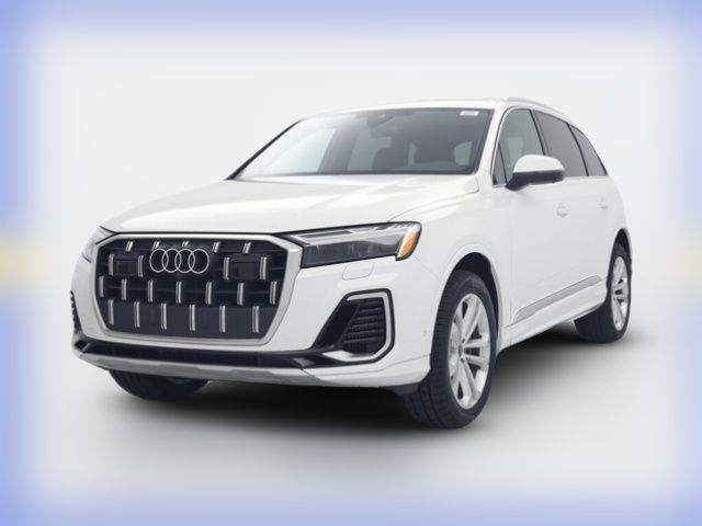 2025 Audi Q7 Premium Plus