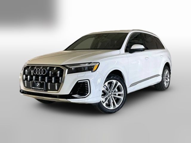 2025 Audi Q7 Premium Plus
