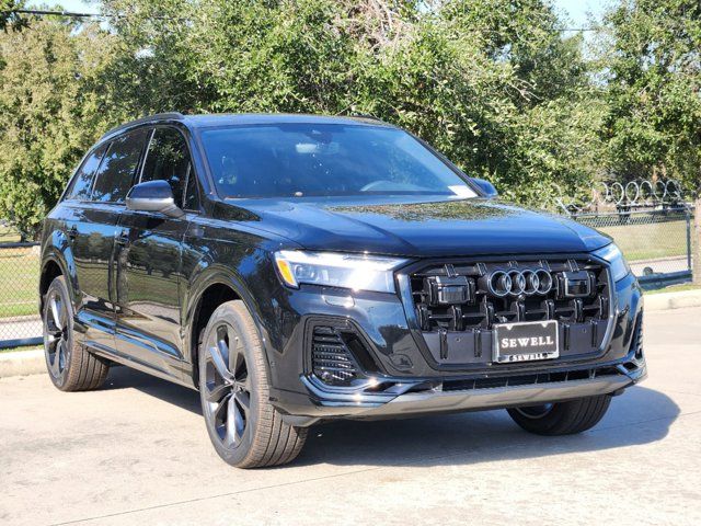 2025 Audi Q7 Premium Plus