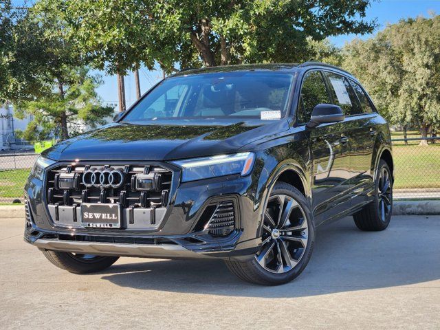 2025 Audi Q7 Premium Plus