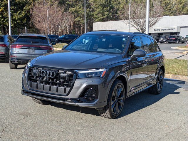 2025 Audi Q7 Premium Plus