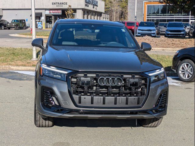 2025 Audi Q7 Premium Plus