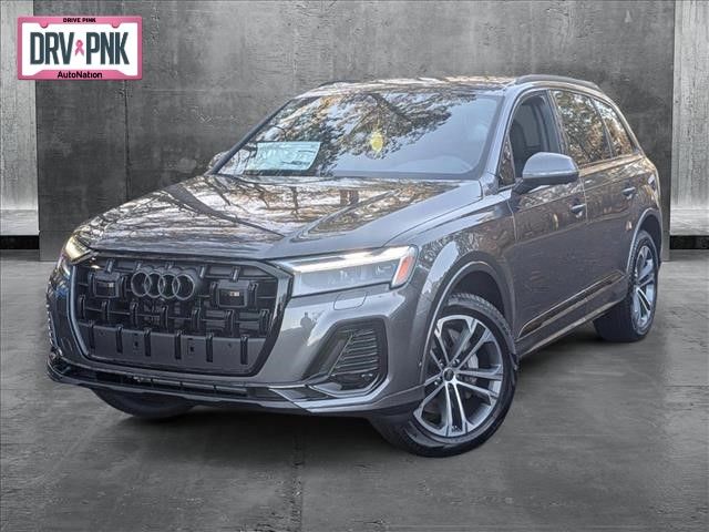 2025 Audi Q7 Premium Plus