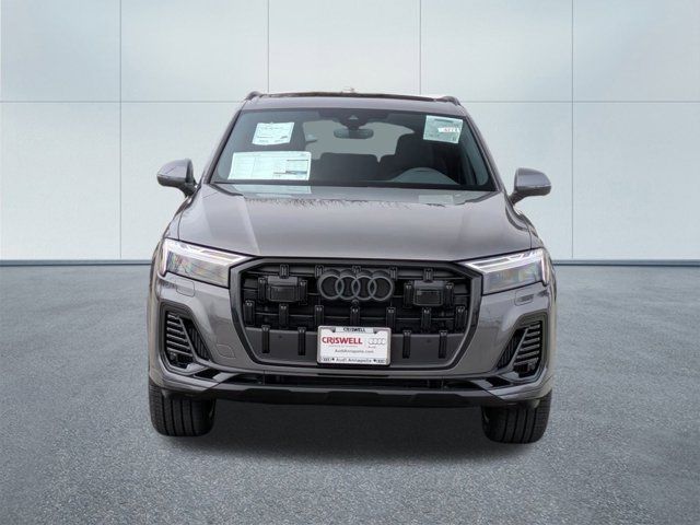 2025 Audi Q7 Premium Plus