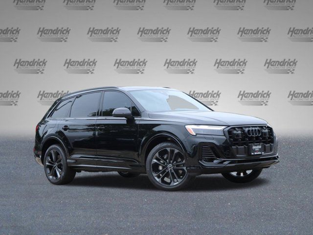 2025 Audi Q7 Premium Plus