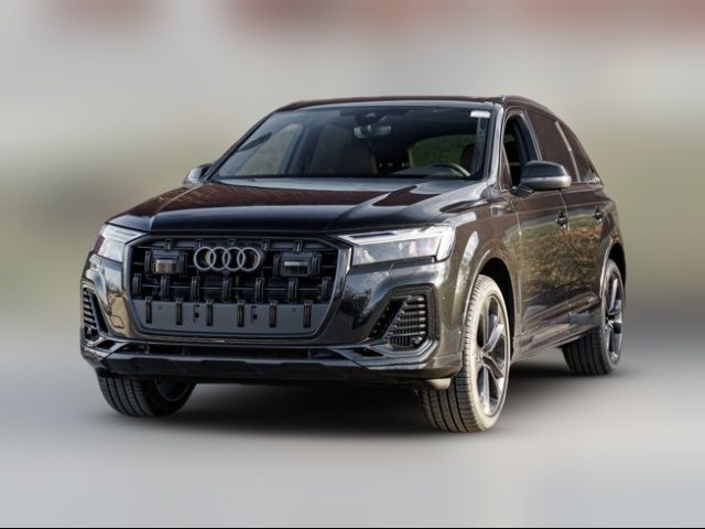 2025 Audi Q7 Premium Plus