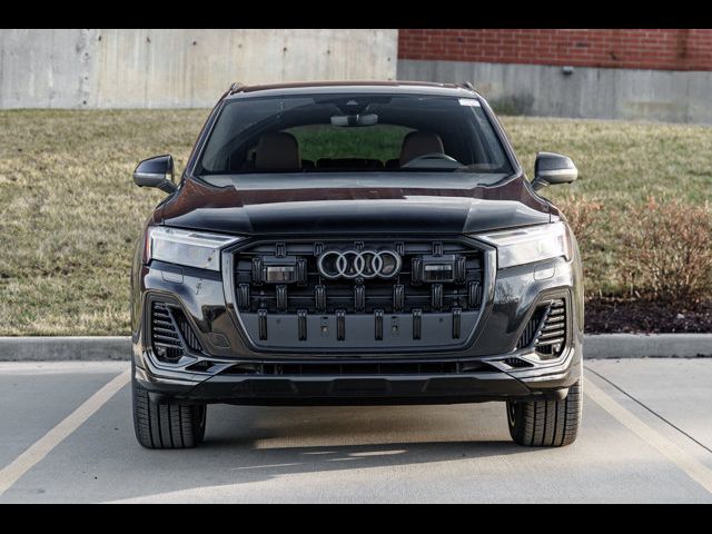 2025 Audi Q7 Premium Plus