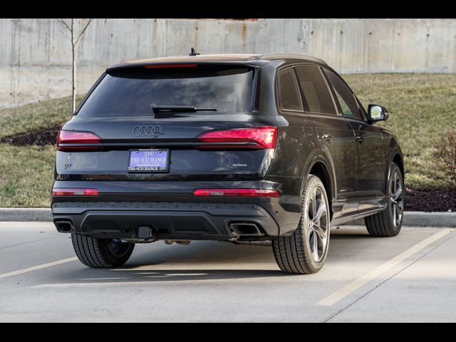 2025 Audi Q7 Premium Plus