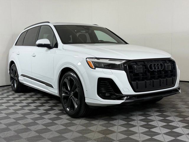 2025 Audi Q7 Premium Plus