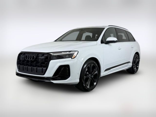 2025 Audi Q7 Premium Plus