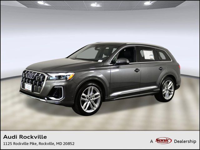 2025 Audi Q7 Premium Plus