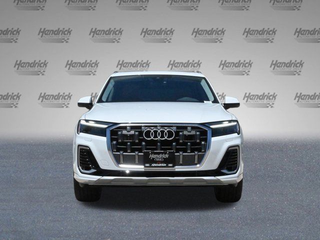 2025 Audi Q7 Premium Plus
