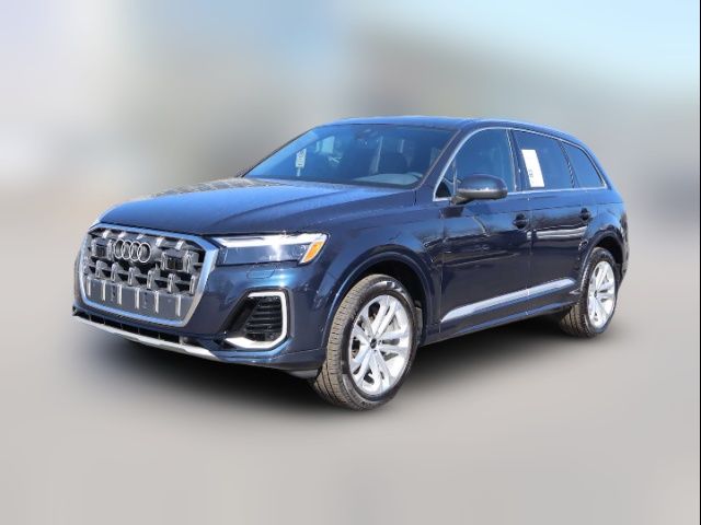 2025 Audi Q7 Premium Plus