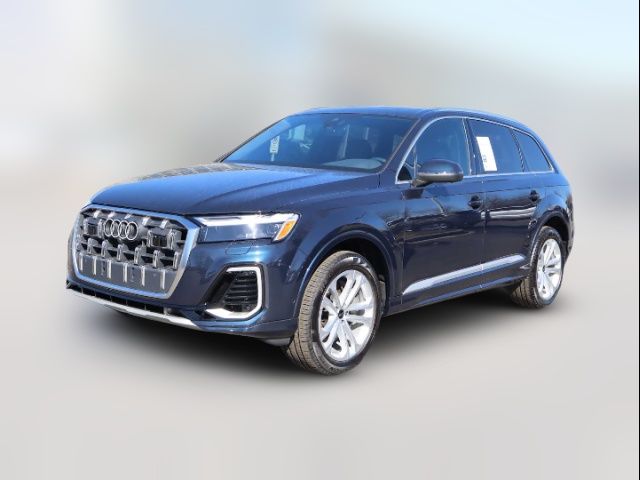 2025 Audi Q7 Premium Plus