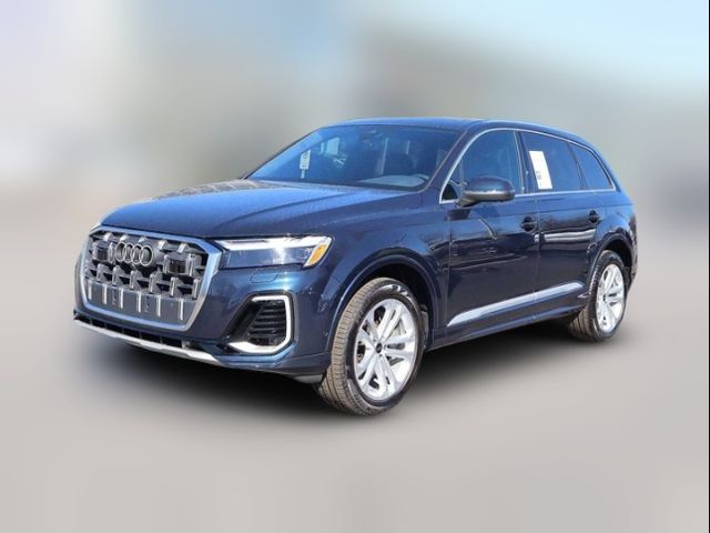 2025 Audi Q7 Premium Plus