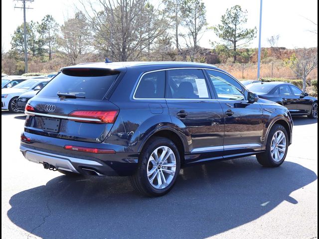 2025 Audi Q7 Premium Plus