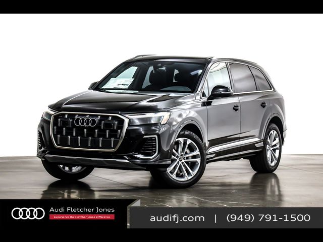 2025 Audi Q7 Premium Plus