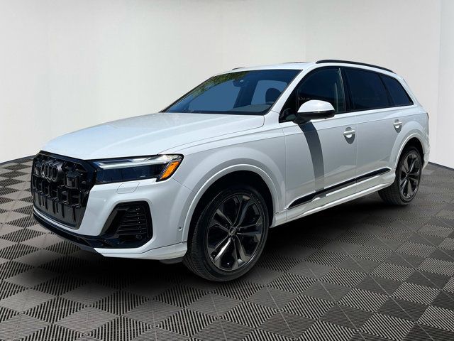 2025 Audi Q7 Premium Plus