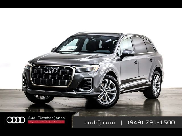 2025 Audi Q7 Premium Plus