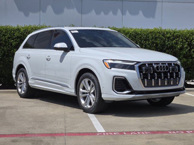 2025 Audi Q7 Premium Plus