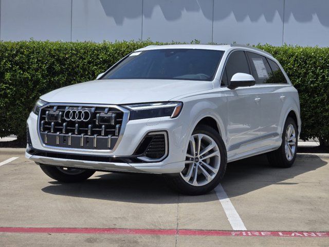 2025 Audi Q7 Premium Plus