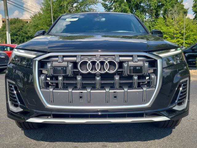 2025 Audi Q7 Premium Plus