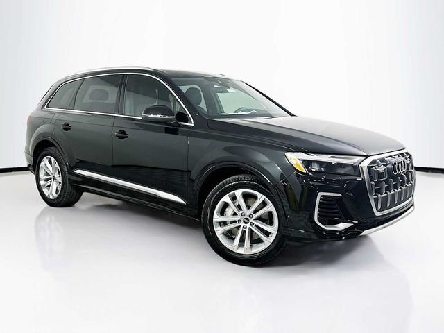 2025 Audi Q7 Premium Plus