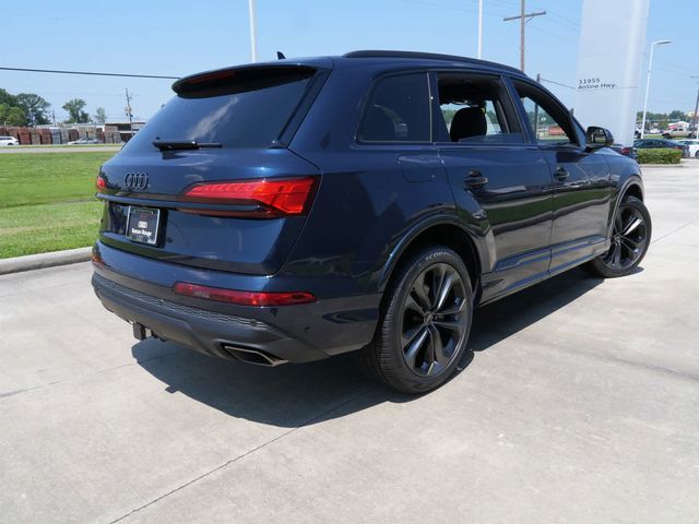 2025 Audi Q7 Premium Plus