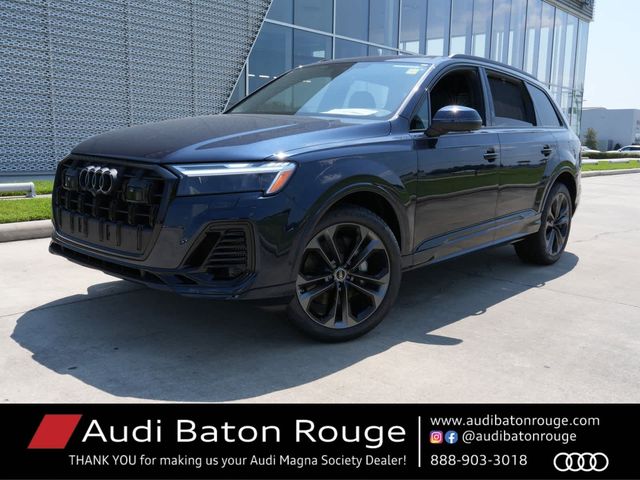 2025 Audi Q7 Premium Plus