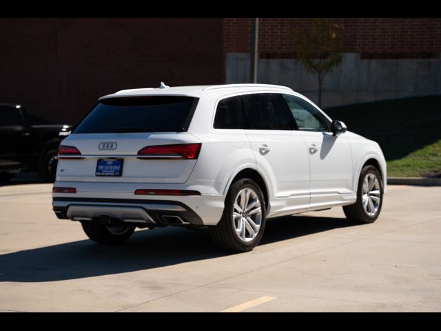 2025 Audi Q7 Premium Plus