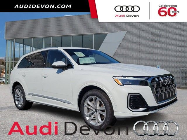 2025 Audi Q7 Premium Plus