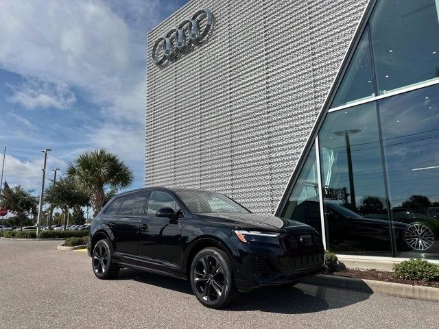 2025 Audi Q7 Premium Plus