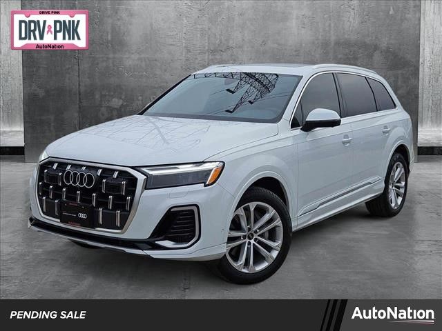 2025 Audi Q7 Premium Plus