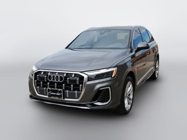 2025 Audi Q7 Premium Plus