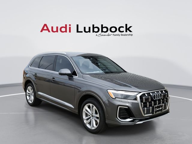 2025 Audi Q7 Premium Plus