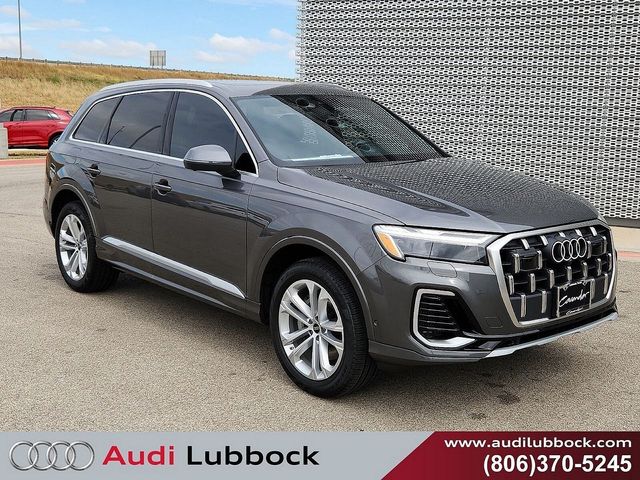 2025 Audi Q7 Premium Plus