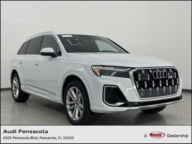 2025 Audi Q7 Premium Plus