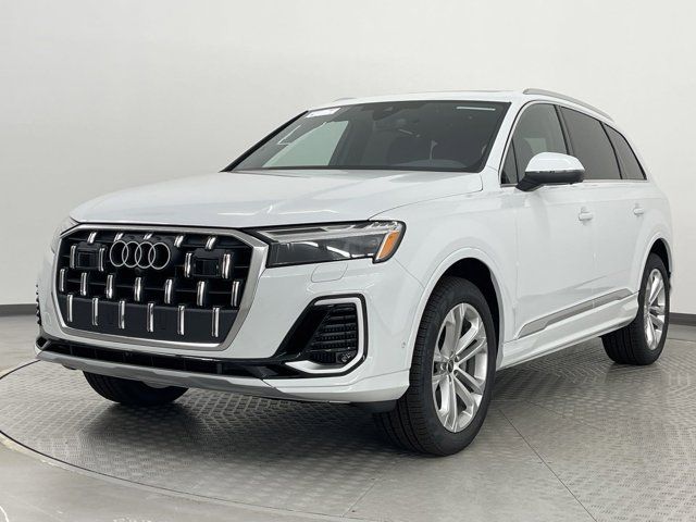 2025 Audi Q7 Premium Plus